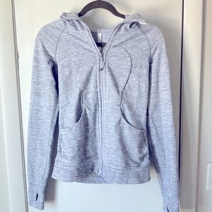 Lululemon Gray/Blue Jacket